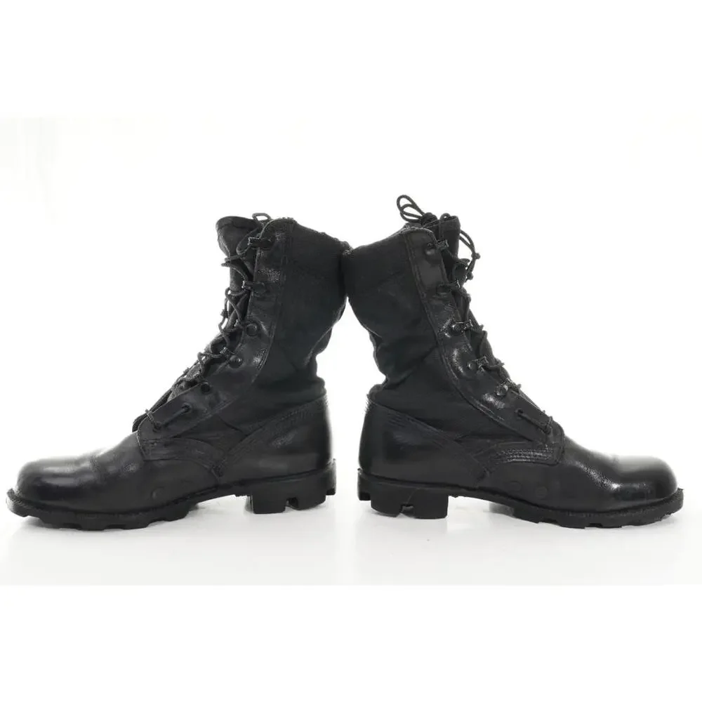 Ro- Search Jungle Combat Boots Military Vtg Vintage Y2K 1993 Mens 6 W
